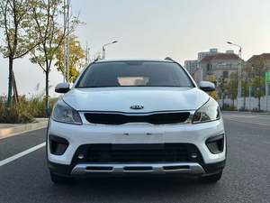 <span class=keywords><strong>2019</strong></span> <span class=keywords><strong>KX</strong></span> CROSS 1.4L GLS Hatchback Automatique Volant à Gauche Sièges en Tissu Pneus R16 Caméra Arrière Intérieur Sombre Écran Tactile Euro V - Product Image 1