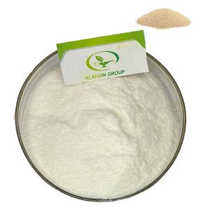 Extracto de Levadura Beta Glucano en Polvo de Grado Alimenticio HALAL de Alta Calidad al Mejor Precio - Product Image 1