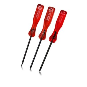 Phổ công cụ OEM nhựa DIY tri-cánh tuốc nơ vít với cách điện xử lý cho <span class=keywords><strong>DS</strong></span> Lite/DSi/3DS/3dsxl/Wii/GameBoy-3-Year bảo hành - Product Image 4