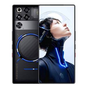 Nubla <span class=keywords><strong>Red</strong></span> <span class=keywords><strong>Magic</strong></span> 11 <span class=keywords><strong>Pro</strong></span>, Teléfono para Juegos de Alta Calidad con Snapdragon 8 Elite Gen5, Carga Rápida de 120W, ROM Global - Product Image 2