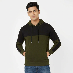Hoodie tendance haut de gamme en coton premium, best-seller, texture douce et confortable, coupe confortable pour tous les jours, 100% coton Lightwell - Product Image 1