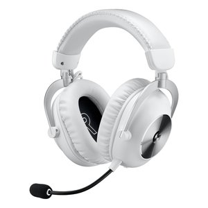 Casque de jeu G SERIES Pro X 2 sans fil blanc 981 001269 - Product Image 1