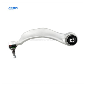 Bras de suspension inférieur avant droit pour BMW F02, neuf, en aluminium argenté, référence OE 31126775960 - Product Image 2
