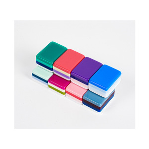 Mahjong de luxe Vancor modèle 180 en acrylique à quatre couches, tuiles de mahjong sculptées personnalisées et créatives, vente en gros - Product Image 1