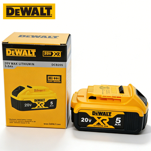 <span class=keywords><strong>DEWALT</strong></span> <span class=keywords><strong>20V</strong></span> <span class=keywords><strong>MAX</strong></span> XR Ultimate - Juego de Herramientas Eléctricas Profesionales, Equipo de Grado Profesional para Trabajos de Construcción Pesada, Kit Combinado de Herramientas Eléctricas - Product Image 5