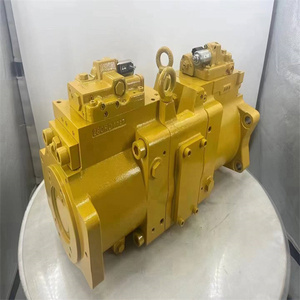 Pompe à piston d'excavatrice HD450 de haute qualité, A8V55 K3V63DT, pompe principale hydraulique pour machines de construction, état d'occasion - Product Image 1