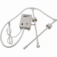 Pompe à eau en bouteille de 5 gallons 3,8 LPM 110v/230v Pompe à eau en bouteille à double tube Flojet pour chariot à café