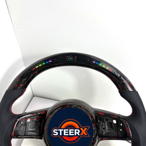 Volante VW <span class=keywords><strong>GTI</strong></span> per Sportsvan Sagitar Scirocco <span class=keywords><strong>Golf</strong></span> MK7 Teramont B8 a Prezzo All'Ingrosso, Servizio OEM/ODM - Product Image 4