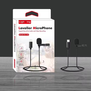 Micrófono de Solapa Mini Tipo-C para Transmisión en Vivo, Karaoke, Smartphone, Video en Vivo, Grabación de Voz - Product Image 5