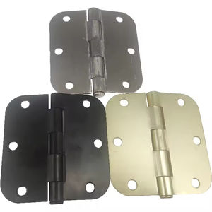 Charnières de porte et fenêtre en acier inoxydable, charnière pivotante pour meubles et boîtes, charnière en acier inoxydable - Product Image 2