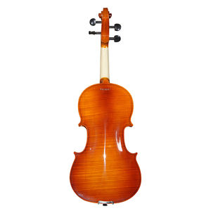 Vestito violino Phoenix prezzo all'ingrosso Set di violino 1/8-4/4 con custodia fiocco panno piangente colofonia poggiaspalla Clip accordatore - Product Image 1