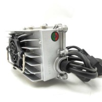 Chargeur de batterie au lithium 480W, étanche IP65, efficacité 90%, faible bruit 45dB, facteur de puissance 0.99, température de fonctionnement