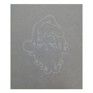 Encre de sécurité à filigrane blanc pour impression offset, anti-contrefaçon, pour l'authentification de la marque, étiquettes, emballages en papier, à base d'eau - Product Image 1
