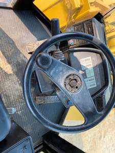 Cargador de ruedas de bajo precio, cargador Caterpillar Original CAT 966H, pala frontal, cargador de ruedas, maquinaria Caterpillar Cat 966L Laoder - Product Image 6