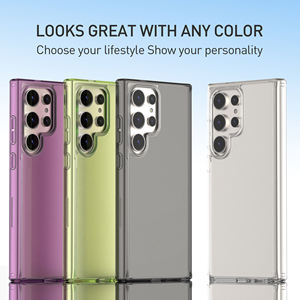 Étui de téléphone sans fil magnétique antichoc Soonleader Factory Hot Sale PC + TPU pour Samsung S24ultra - Product Image 6