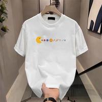 T-shirts en coton à manches courtes personnalisés avec logo pour hommes T-shirt graphique Streetwear original d'été grande taille