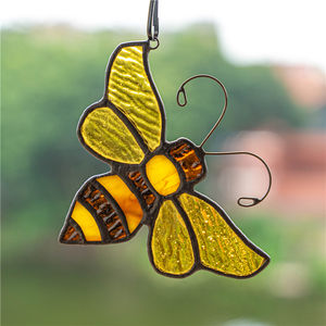 Panneau <span class=keywords><strong>de</strong></span> vitrail Tiffany personnalisé vitrail Art fleur motif vitrail pour porte et fenêtre décor - Product Image 1