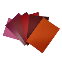 Precio Directo de Fábrica, Tablero HPL Ignífugo, Láminas Decorativas Impermeables de Alta Presión, Fabricante