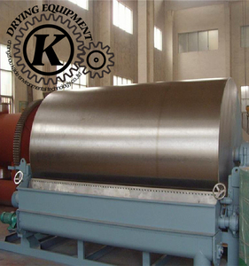 Horno de Secado de Tambor de Película Automatizado con Aire Caliente Eléctrico Serie HG al Mejor Precio para el Procesamiento de Alimentos, Sólidos y Bebidas - Product Image 6