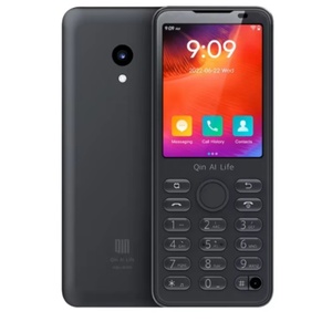 Mejor Precio para Tecno F35, Teléfono para Personas Mayores con 2 Tarjetas SIM y Teclado QWERTY - Product Image 1