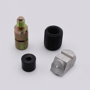 Wholesale Custom Precision Stainless Steel Parts CNC Machining Including Wire EDM & <b>Broaching</b> for Industrial Equipment - Product Image 4