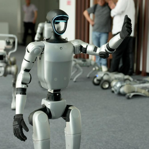 Robot humanoïde Unitree EDU avec commande vocale IA et application de contrôle à distance pour le divertissement et l'éducation – Modèle Unitree de consommation - Product Image 4