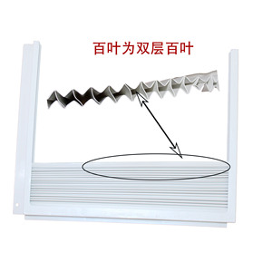Climatiseur de fenêtre mobile à double volet, avec accessoire en <span class=keywords><strong>PVC</strong></span> pour tuyau de climatisation, pour la ventilation des prises d'air en Thaïlande - Product Image 5