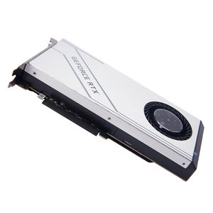 Livraison rapide Carte graphique RTX 5090 32 Go GDDR7 2 slots avec refroidissement turbo stable pour l'informatique IA – Nouveauté - Product Image 1