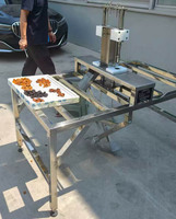 Machine manuelle à dénoyauter les pruneaux secs, machine à dénoyaouter les pruneaux secs à vendre