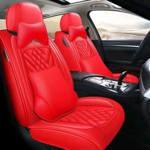 Housses de siège de voiture universelles 5 places pour Ssangyong Rexton Toyota Corolla Rav4 Renault Duster Kadjar Vw Golf 7 Mazda Cx5 Accessoires - Product Image 1