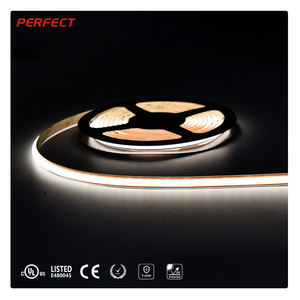 Tira de LED PERFECT PSB322F-S-8MM-1L de Corte Libre a Cualquier Longitud, 320 LED/M, 12 W/M, DC24 V, Alto CRI≥90, 2700 K-6000 K, Iluminación Decorativa Flexible - Product Image 2