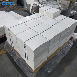 Smooth C1S Ivory Board FBB Paperboard 190-400gsm Clean Die Cutting Premium Food Outer Carton Packaging Sheets - Product Image 1