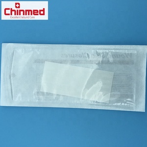 Bán buôn y tế vô trùng hàng tiêu dùng steri-dải Sửa chữa da vết thương đóng cửa mặc quần áo khâu Sửa chữa da vật liệu - Product Image 5