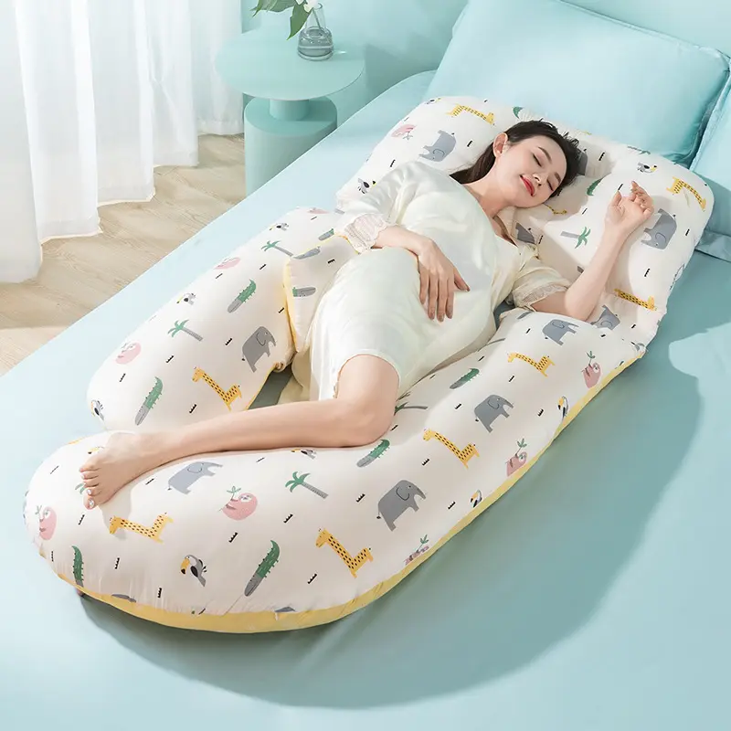 Gebelik yastığı bel desteği yan uyuyan yastık gebelik destek göbek yastık gebelik özel artefakt yastık