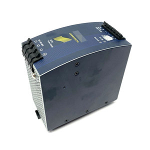 Fuente de Alimentación Trifásica de Riel DIN QT20.241 de 480W, 24V 20A 380-480V CA, 100% Original, Nueva, para Automatización Industrial - Product Image 3