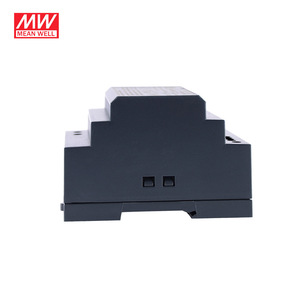 แหล่งจ่ายไฟ Mean Well HDR-100-12 12V 8.3A แบบราง DIN สำหรับอุตสาหกรรม ชนิดจ่ายไฟเดี่ยว AC-DC Switching Power Supply - Product Image 2