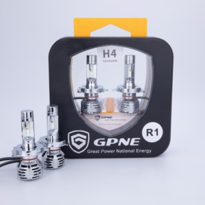 <span class=keywords><strong>Ampoule</strong></span> LED Canbus R1 28W pour phares <span class=keywords><strong>de</strong></span> voiture H4 H7 H11 H1 9005 9006, installation Plug and Play - Product Image 3