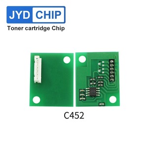 Iu612 trống con chip thiết lập lại cho KONICA MINOLTA BIZHUB C452 C502 C552 c602 c652 bh652 Chip Hộp Mực bh552 iu612k iu612m iu612y iu612c - Product Image 1