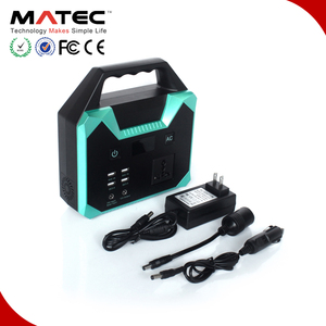 Matec ไฟฉายโทรศัพท์มือถือแบตเตอรี่สำรองแพ็คกล่อง220V สถานีธนาคารพลังงานแบบพกพา - Product Image 3