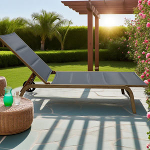 Nouvelle chaise longue <span class=keywords><strong>matelas</strong></span> chaises d'extérieur cour <span class=keywords><strong>jardin</strong></span> Setspoltrona chaise longue <span class=keywords><strong>jardin</strong></span> chaise longue Camping lit <span class=keywords><strong>avec</strong></span> roues - Product Image 1