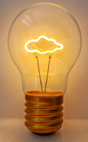 Everstar E40 Dimmable LED Nuit Basse Tension Filament Ampoule Amour Arbre Étoile Lune Nuage Forme En Gros pour Décorations De Fête