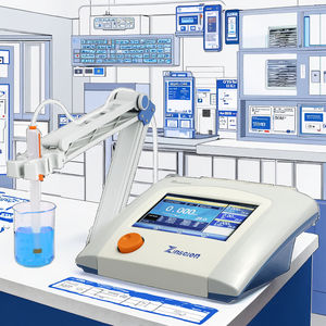 เครื่องวัดคุณภาพน้ำหลายพารามิเตอร์สำหรับตั้งโต๊ะ M500T - Product Image 5