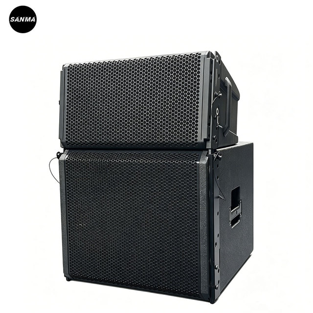 HDL 36-AS Single 15 Inch ACTIVE FLYABLE SUBWOOFER MODULE for Mobile Use by Bands TOURING Powered Speaker