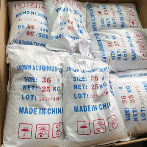 Bfa/חום alumina עם קשיות גבוהה f36 חום emery מאשין - Product Image 1