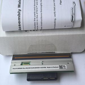 Impresora de código de barras industrial Zebra ZT610 Cabezal de impresión térmica de 203 PPP Rendimiento confiable de alta resolución en stock - Product Image 2