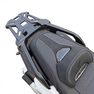 Compatible con el nuevo portaequipajes trasero integrado XC de aleación de aluminio NS150XC. - Product Image 5