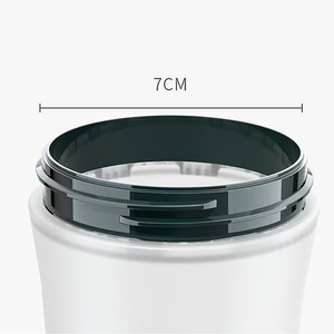 Biberon en silicone souple sensation naturelle anti-colique pour nouveau-né, tétine d'allaitement ressemblant à un sein, récipient d'alimentation à col large pour lait maternel - Product Image 4