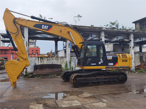 รถขุดตีนตะขาบ Caterpillar 330D มือสอง น้ำหนัก 30 ตัน สเปคญี่ปุ่น ใช้งานน้อย คุณภาพสูง มูลค่าขายสูง เหมาะสำหรับงานก่อสร้าง - Product Image 5