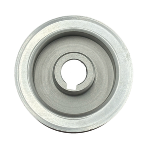 Vendita calda <span class=keywords><strong>38mm</strong></span> 22 denti puleggia in acciaio 3M 8M 14M - Product Image 2