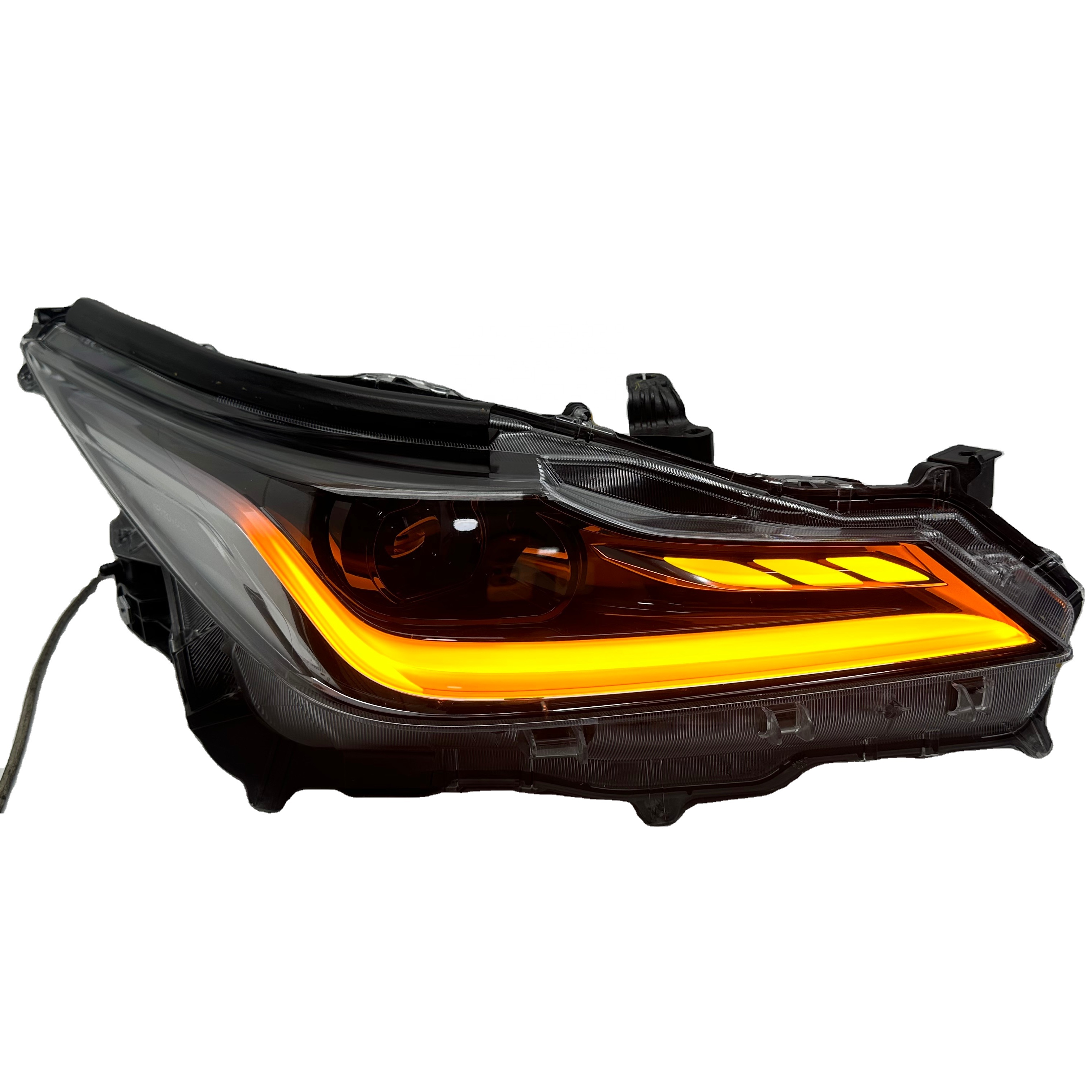 toyota corolla 2023 headlights